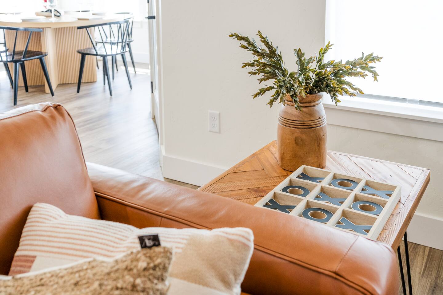 Chic & Stylish/King bd/Fireplace
