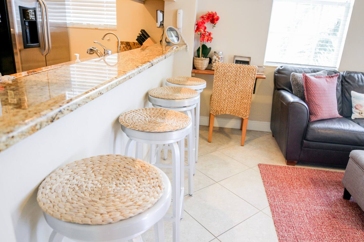 Salt Air Gulf View Pool Condo Steps from the Beach