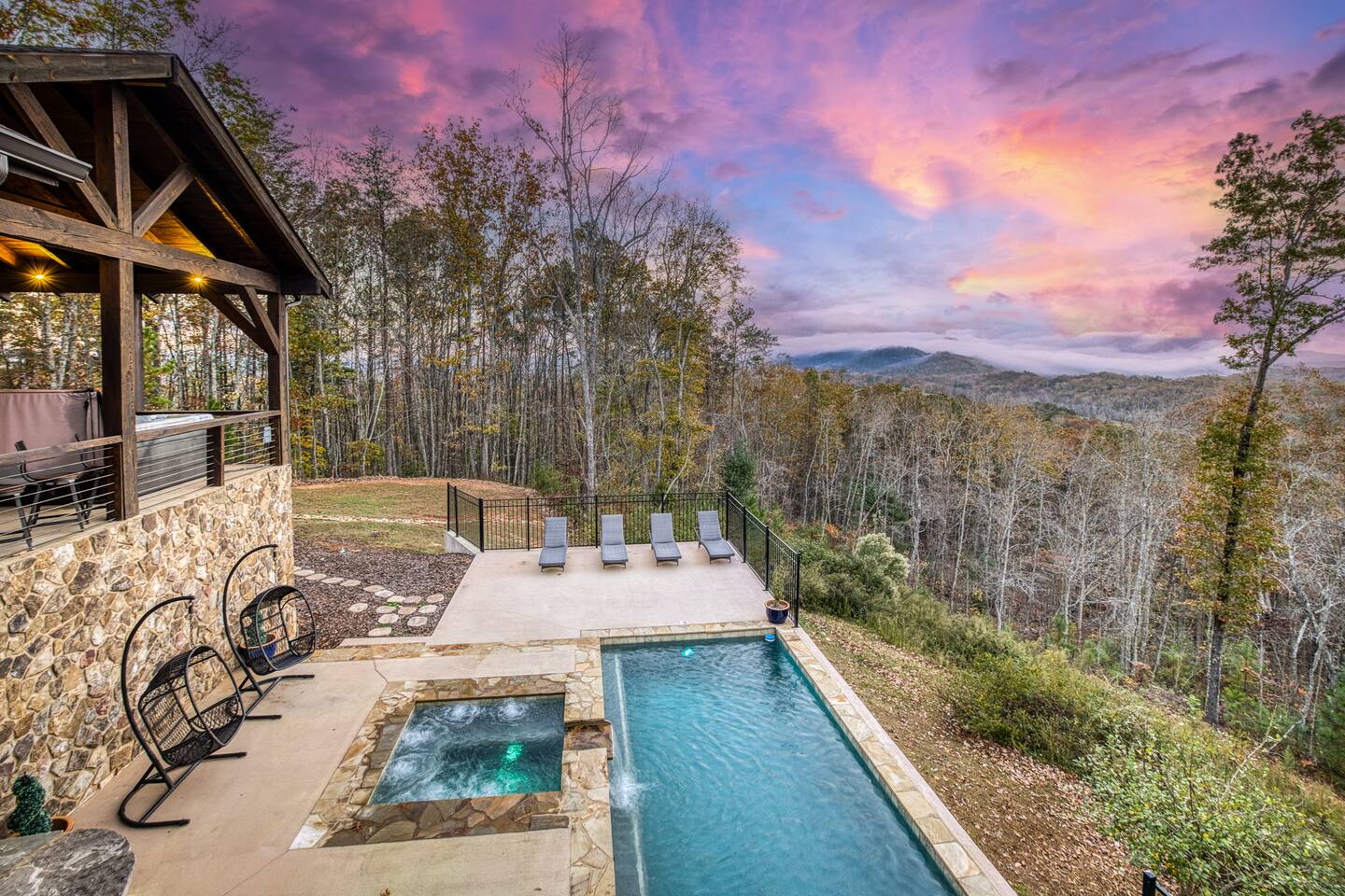 Spectacular Views | POOL | FirePit | GameRoom