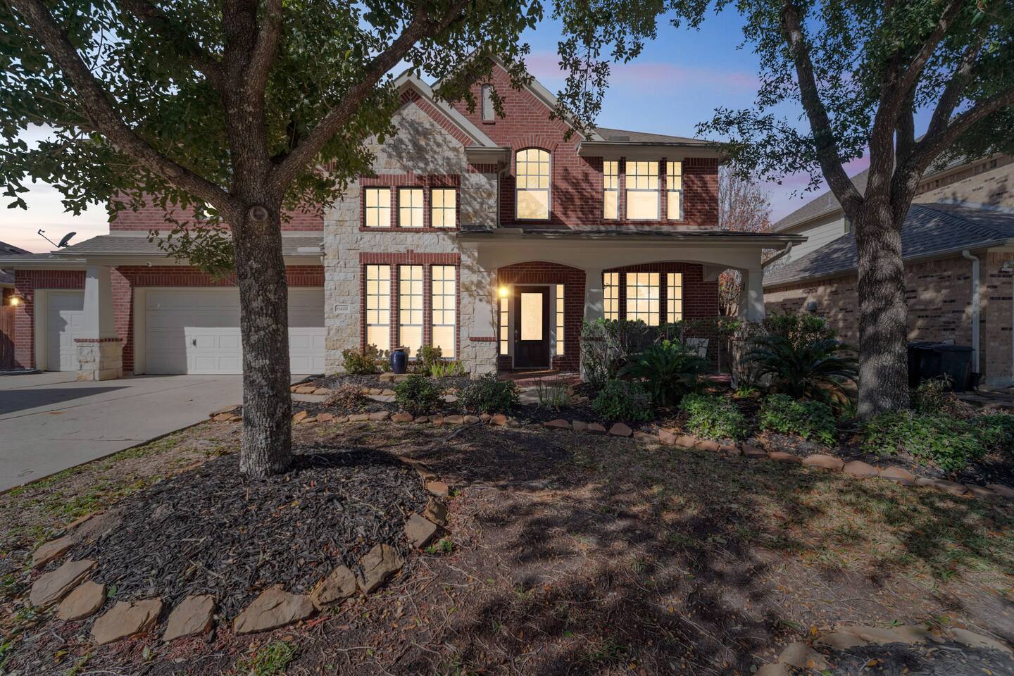Texas Themed Modern Getaway