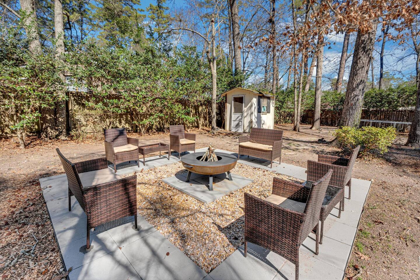 Augusta National Home | Hot Tub | Fire Pit | Pets