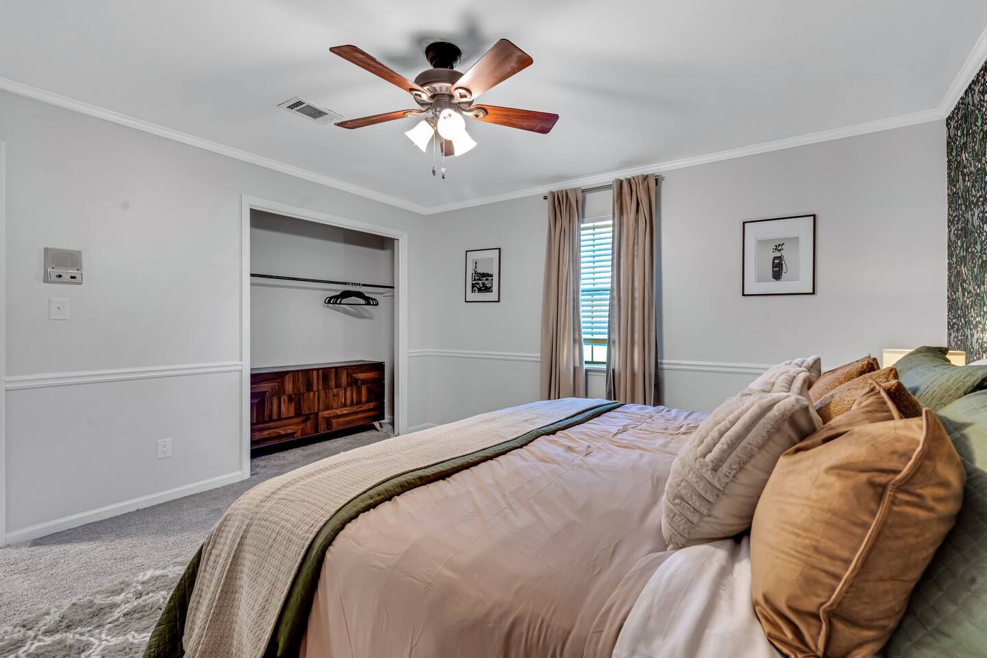 Augusta National Home | Hot Tub | Fire Pit | Pets