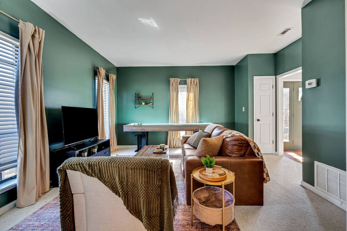 Augusta National Home | Hot Tub | Fire Pit | Pets