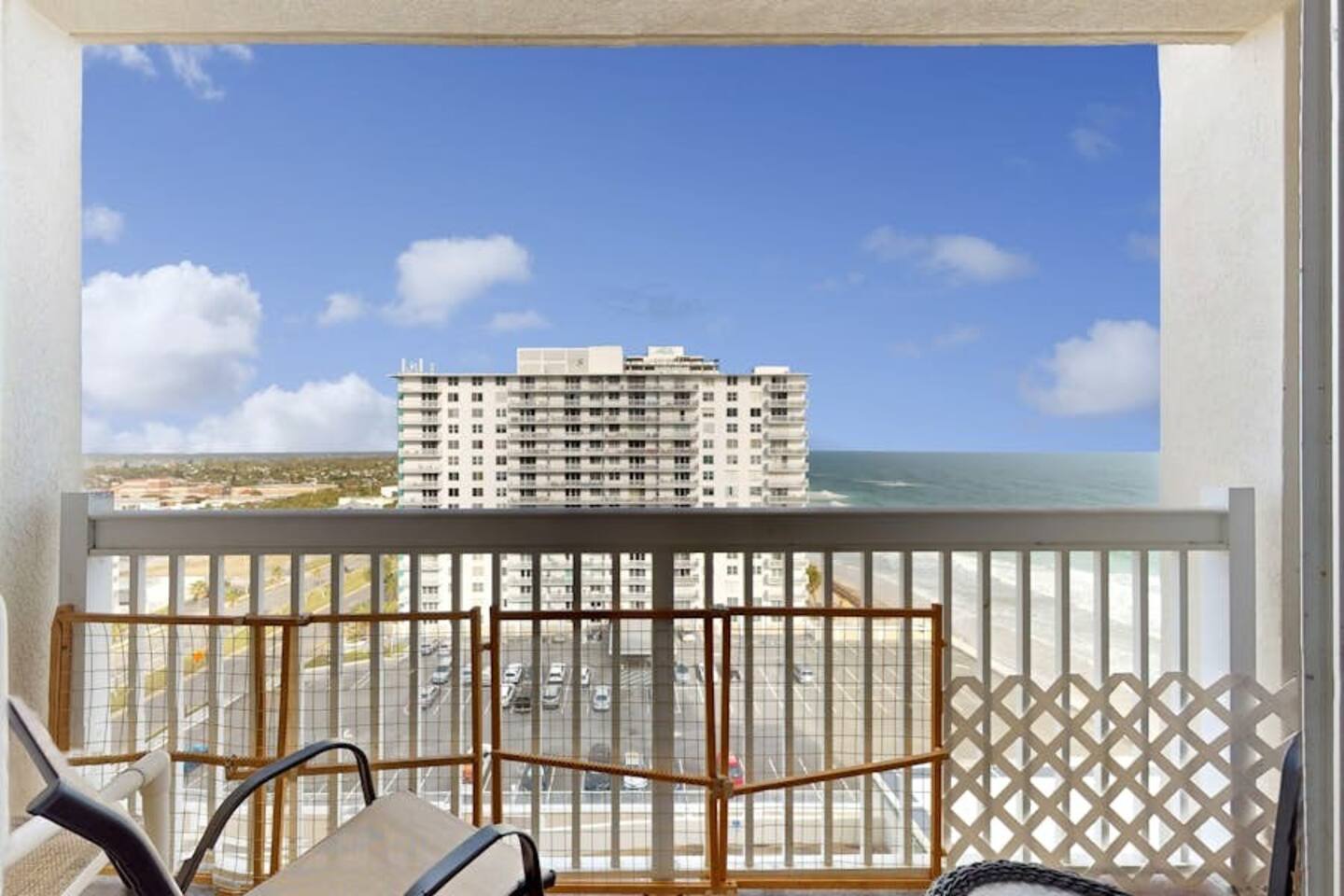 Oceanview Double balcony 1 bdrm — Daytona Beach — vacation rental