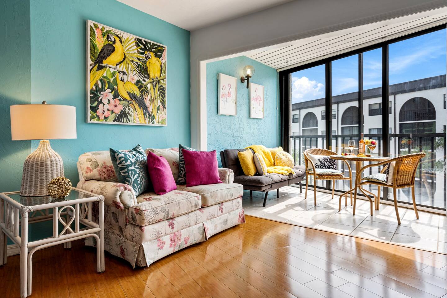 Condo at the Cove