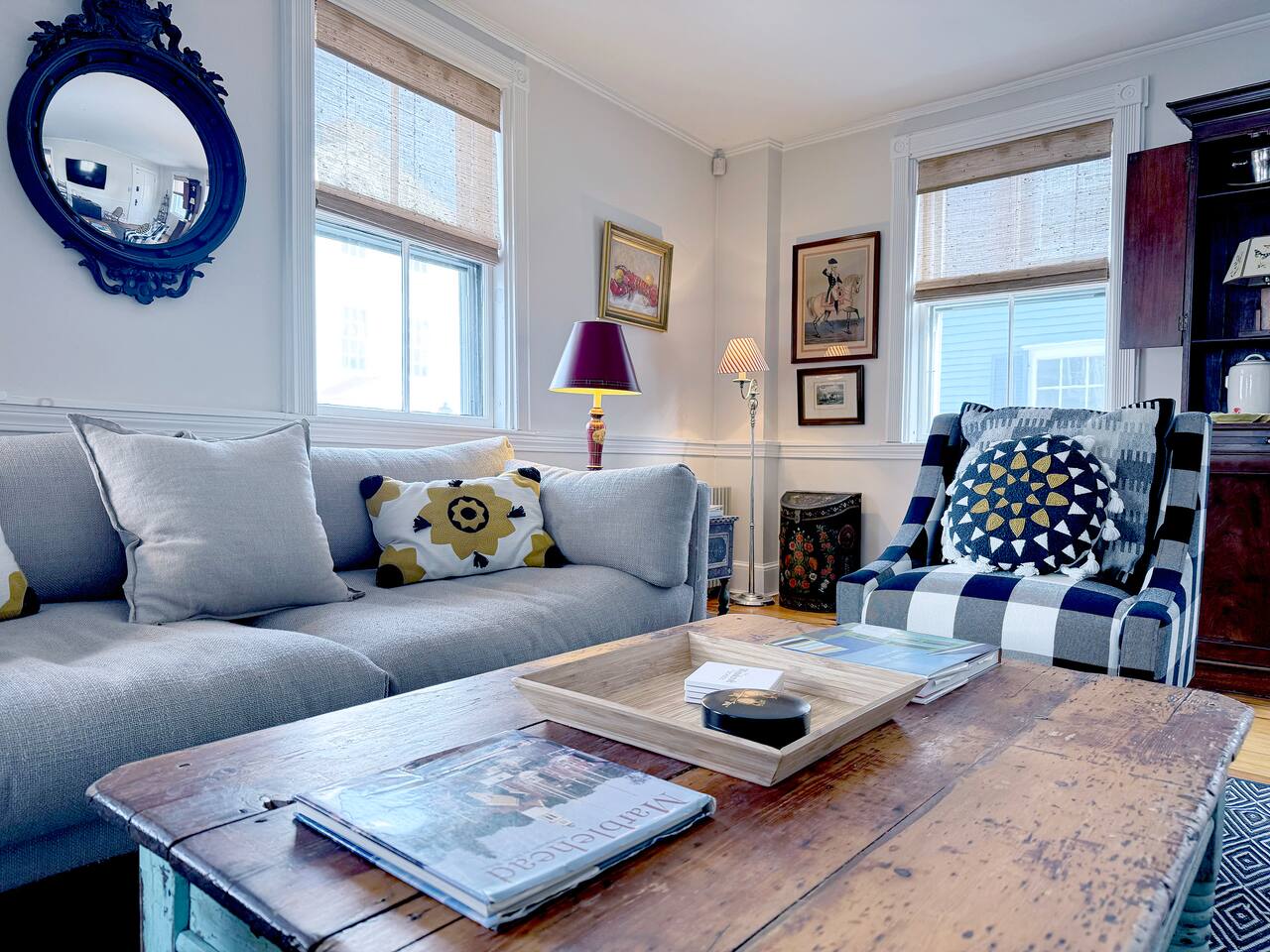 Available This Weekend, 2-Bed Single Level Aptmnt — Marblehead — vacation rental