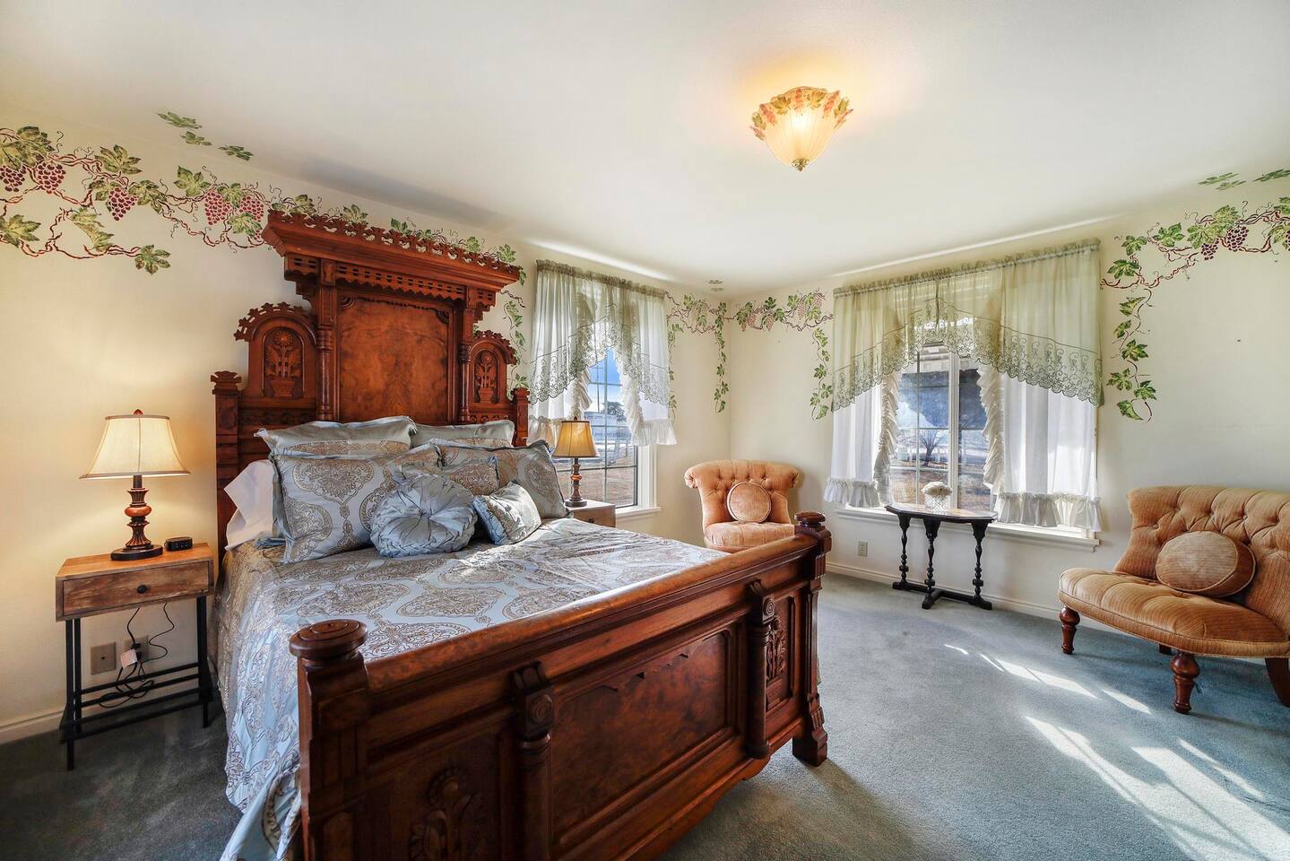 The Classy Country Cottage