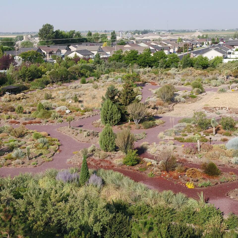 Garden Home in Twin Falls