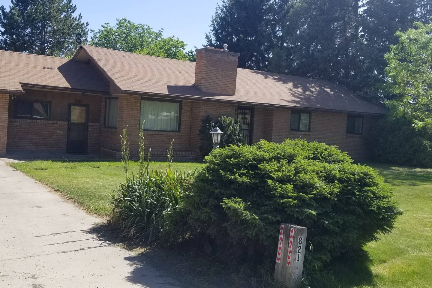 Garden Home in Twin Falls — Twin Falls — vacation rental