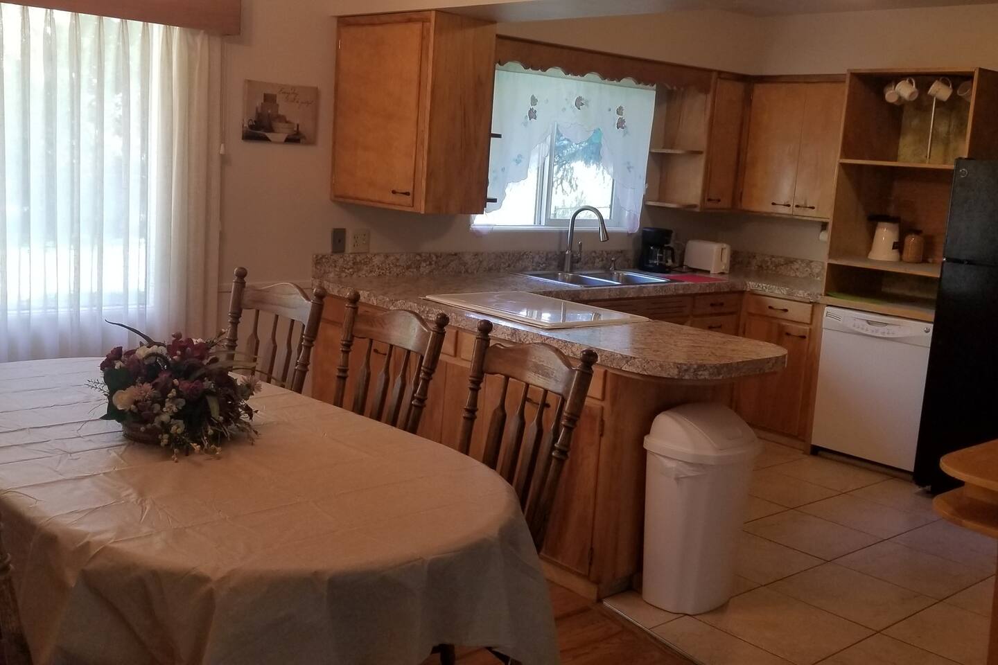 Garden Home in Twin Falls