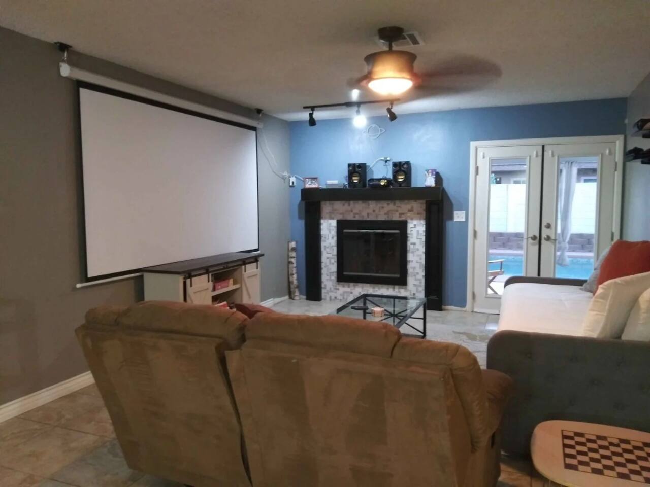 Spacious 3-BR w/ Pool & Patio