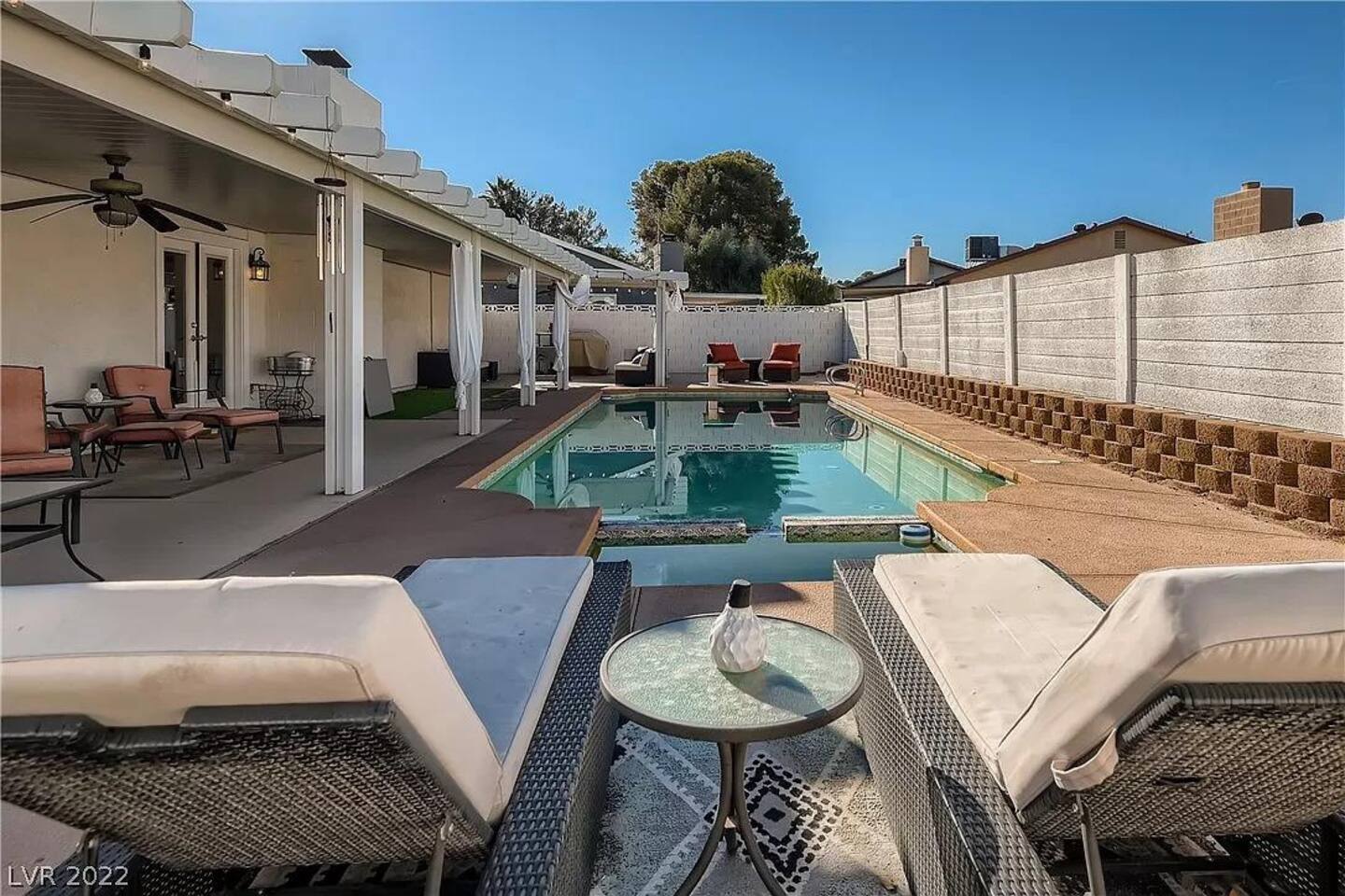 Spacious 3-BR w/ Pool & Patio — Las Vegas, NV — vacation rental