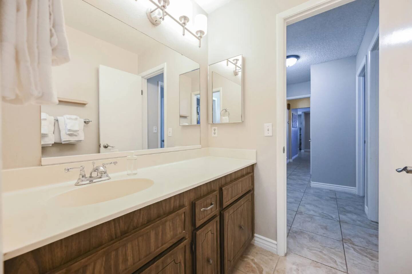 Spacious 3-BR w/ Pool & Patio