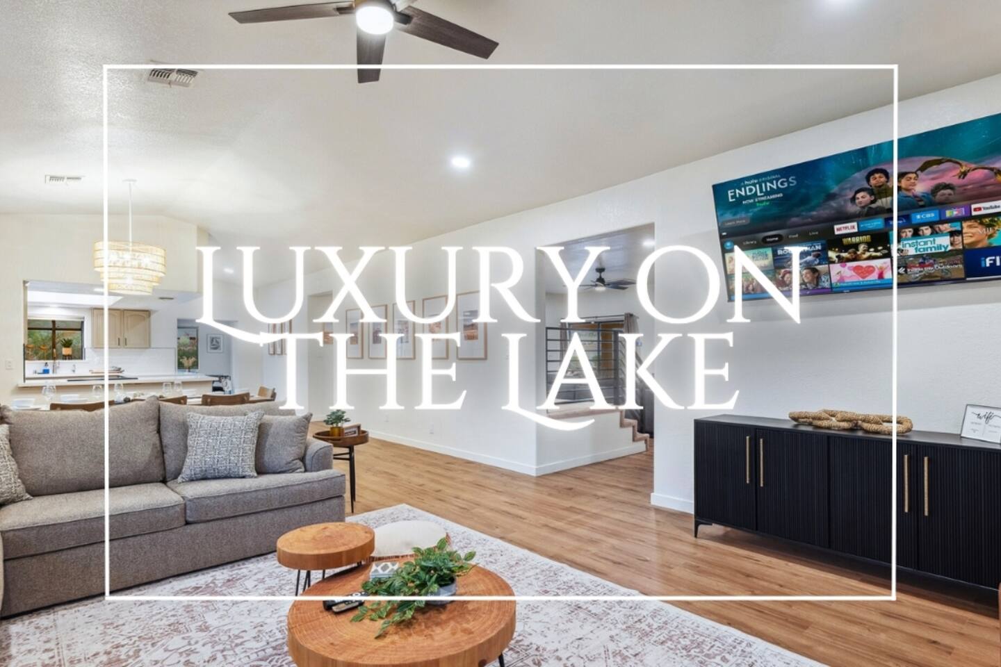 5bd | Sleeps 16 | Minutes to Laughlin | Remodeled — Bullhead City, AZ — vacation rental