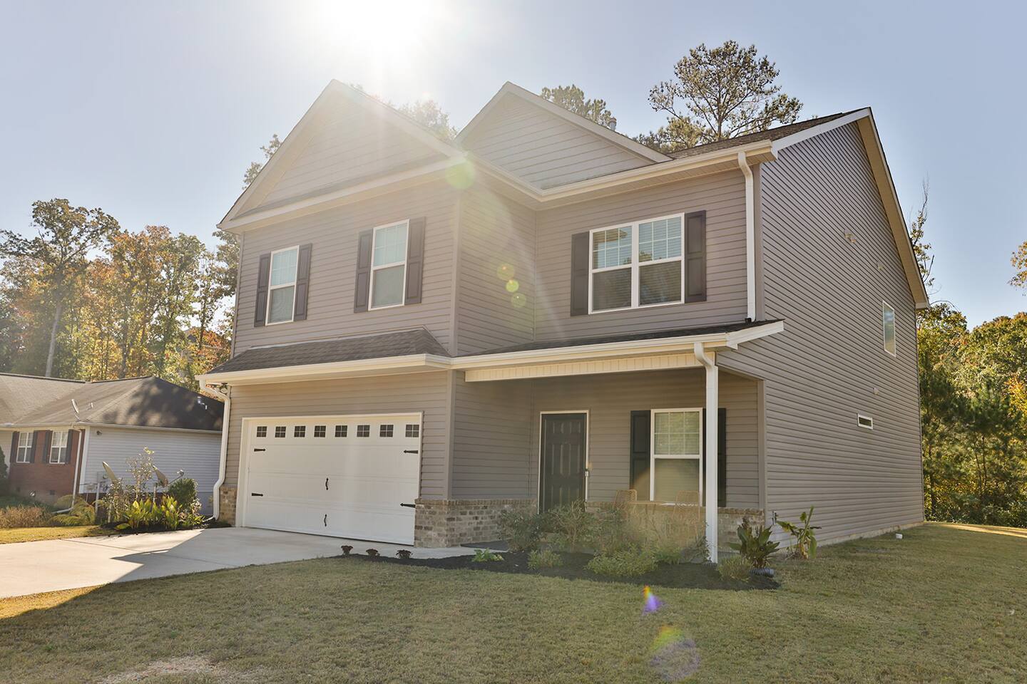 Lincoln Luxury! 5BR w/2 Kings with boat parking!