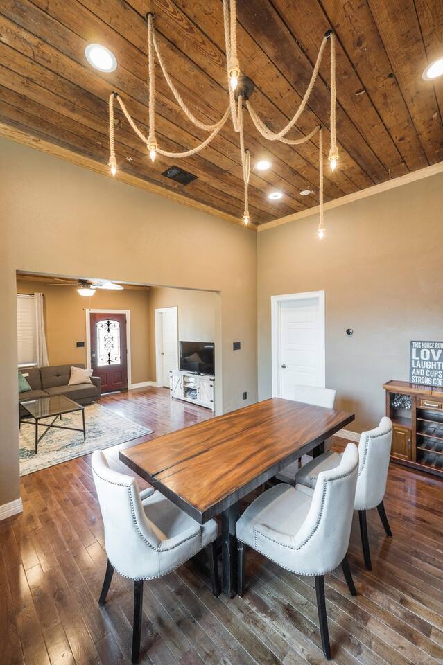 The Waco Victorian: 5min to Silos/Downtown/Baylor