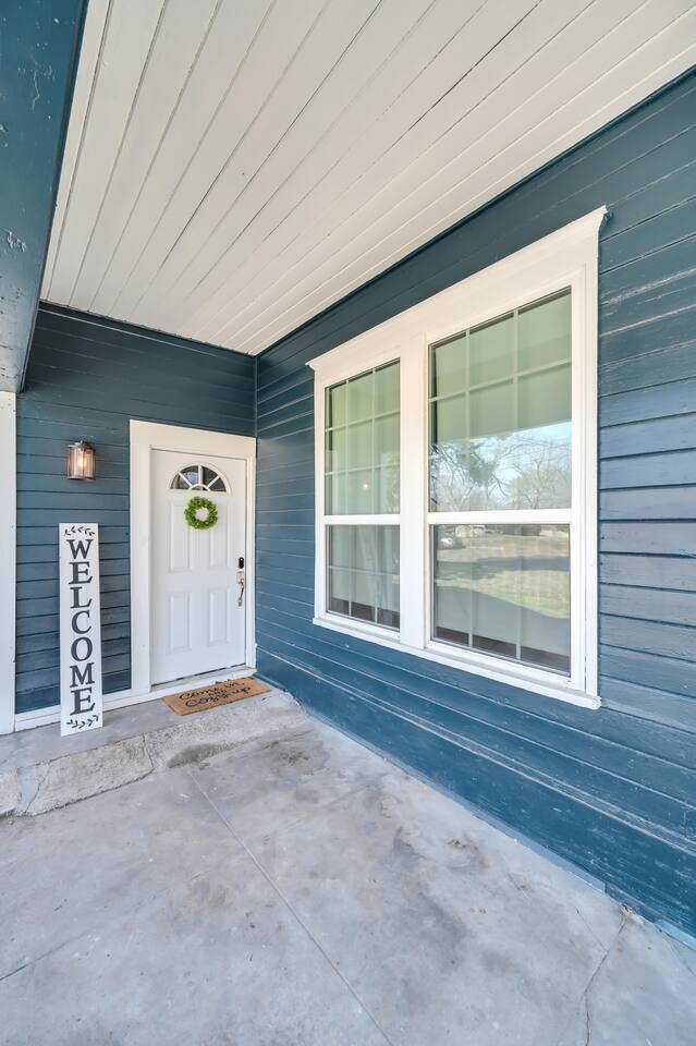 The Shiplap Cottage: 9min to Silos/Downtown/Baylor