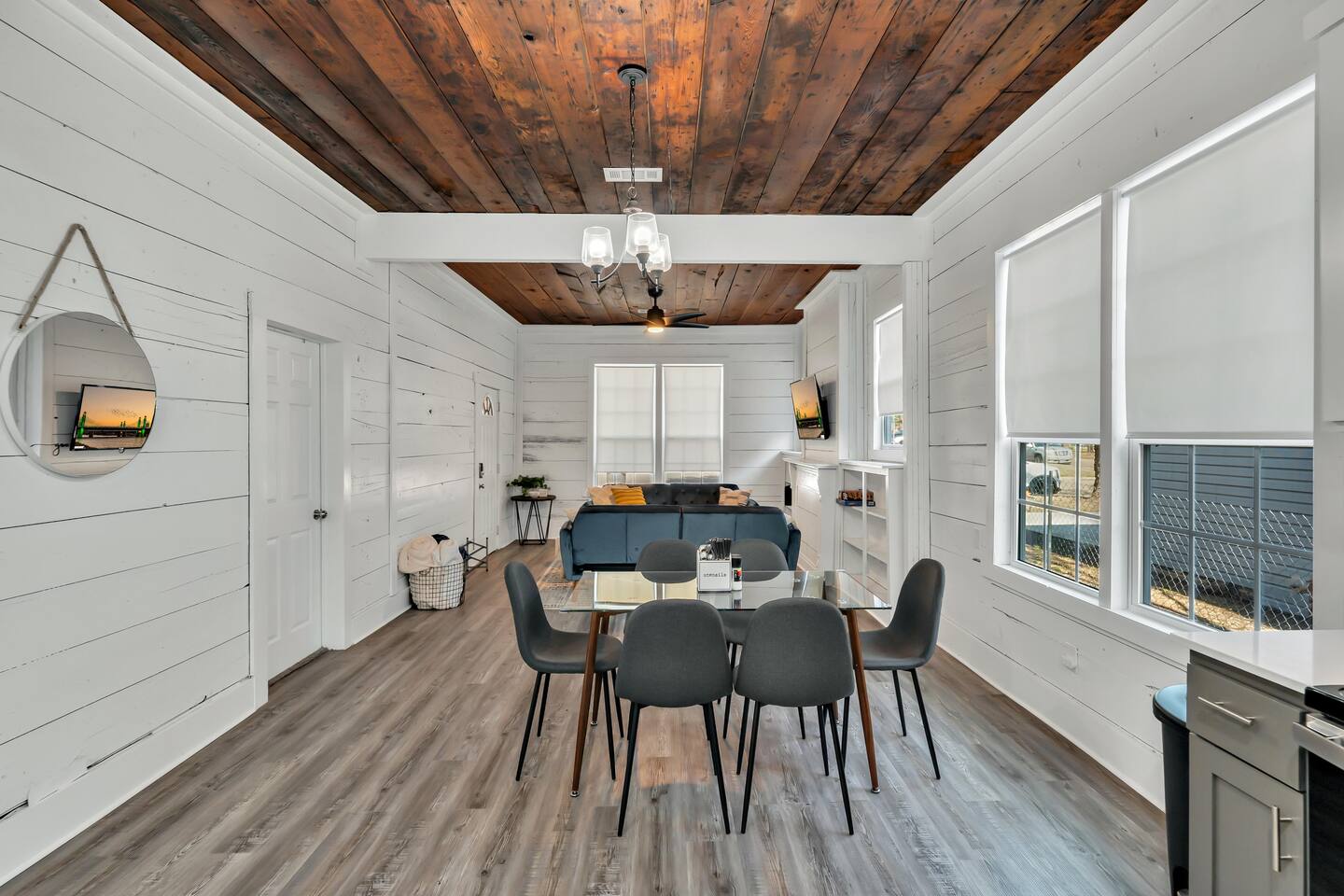 The Shiplap Cottage: 9min to Silos/Downtown/Baylor