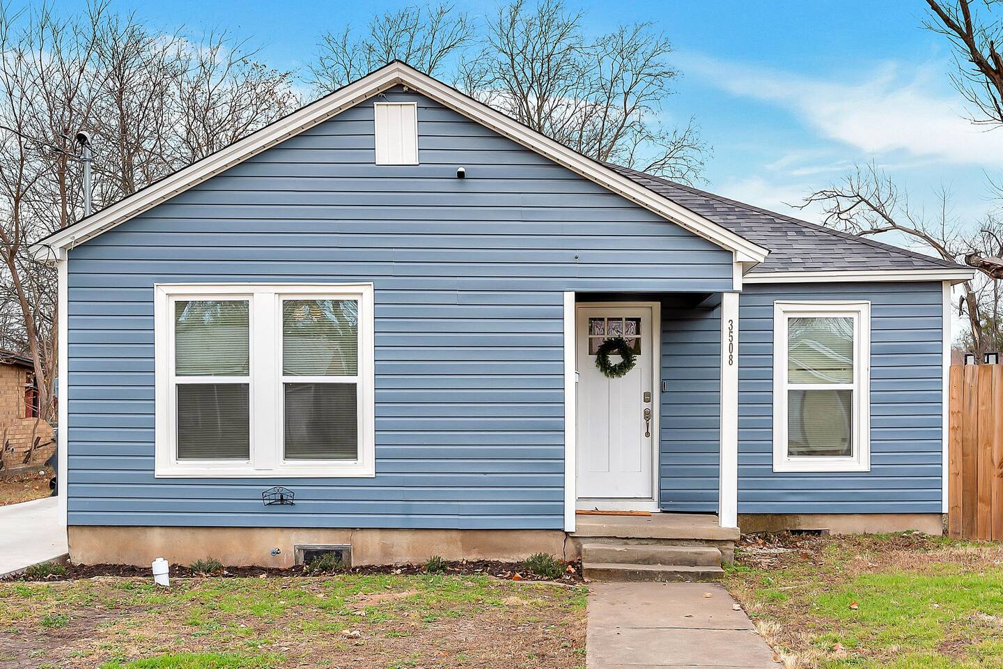 The Waco Charmer: Close to all the attractions! — Waco — vacation rental
