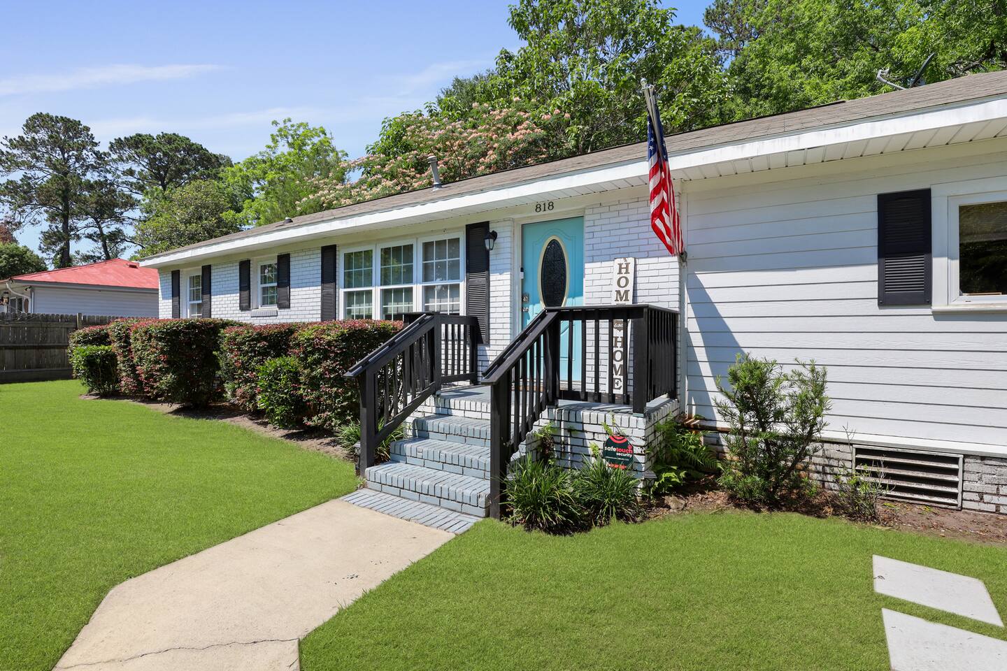 3Mi Parris Island | Pet-Friendly | FirePit | WiFi