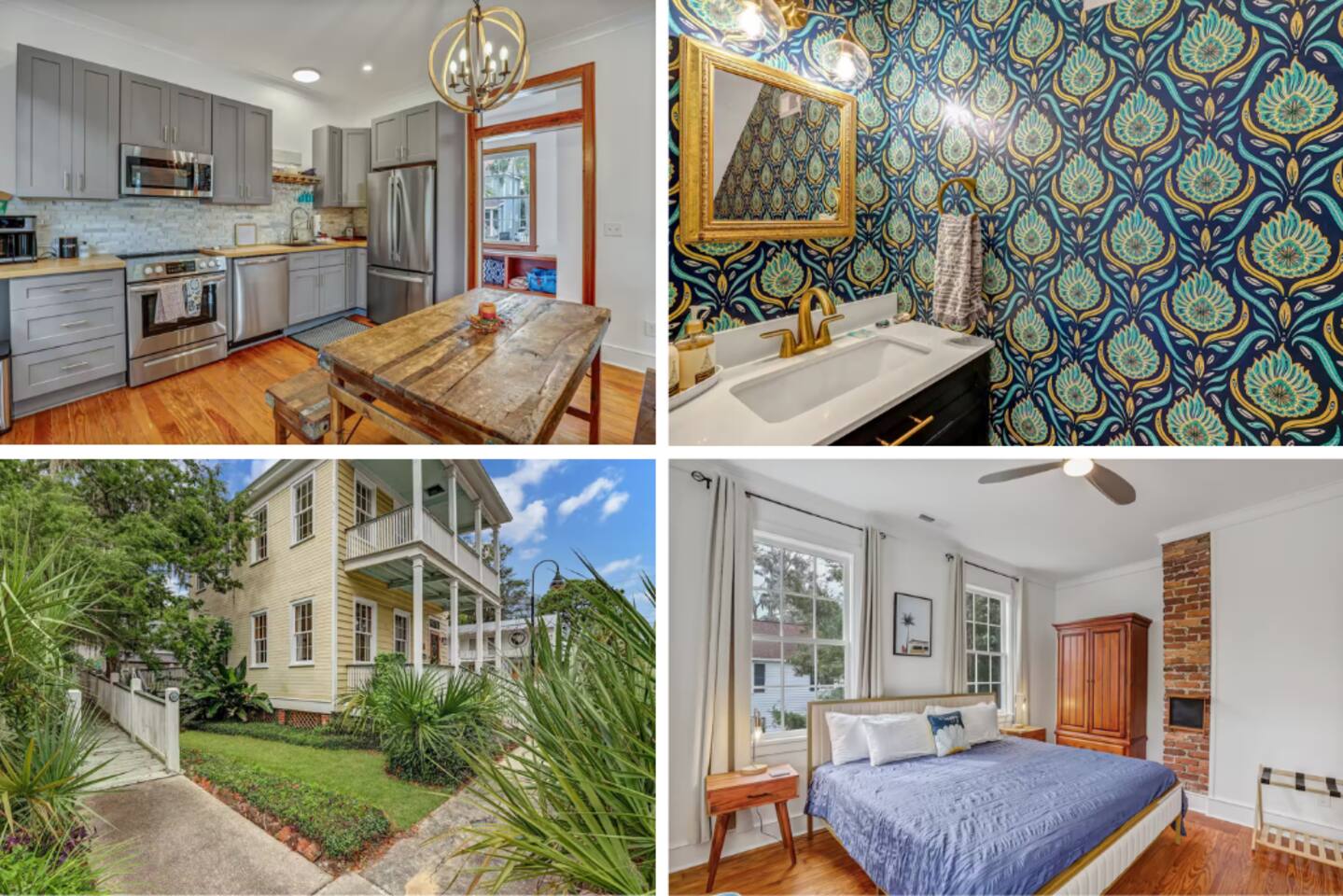 Walk to Downtown | Historic Home | BBQ | Bikes