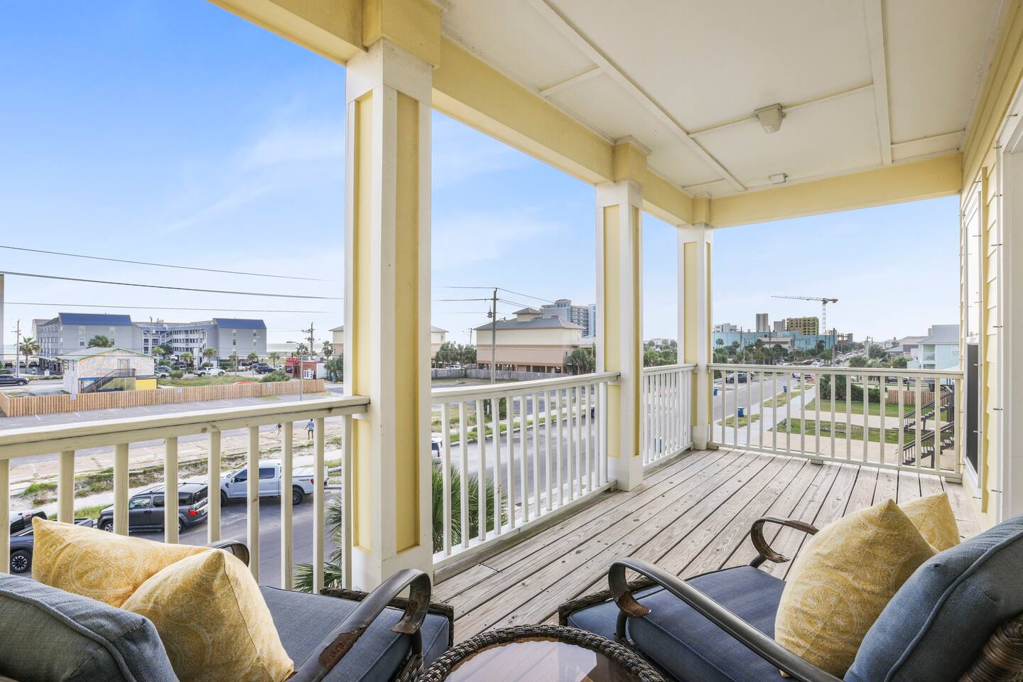 New! Cabana - Pool - Fire Pit - Gulf Views