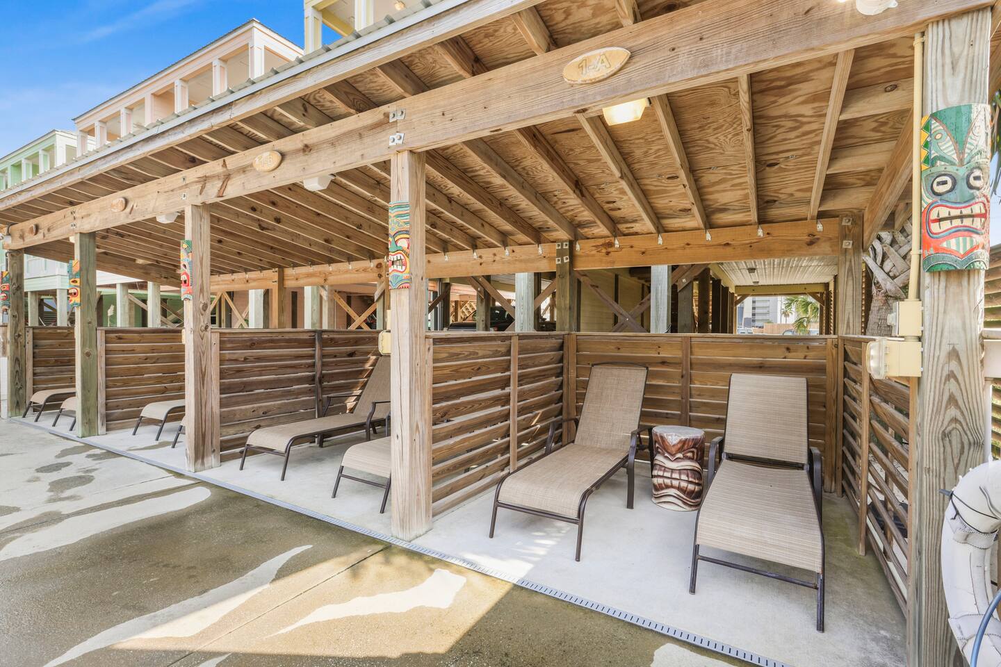 New! Cabana - Pool - Fire Pit - Gulf Views