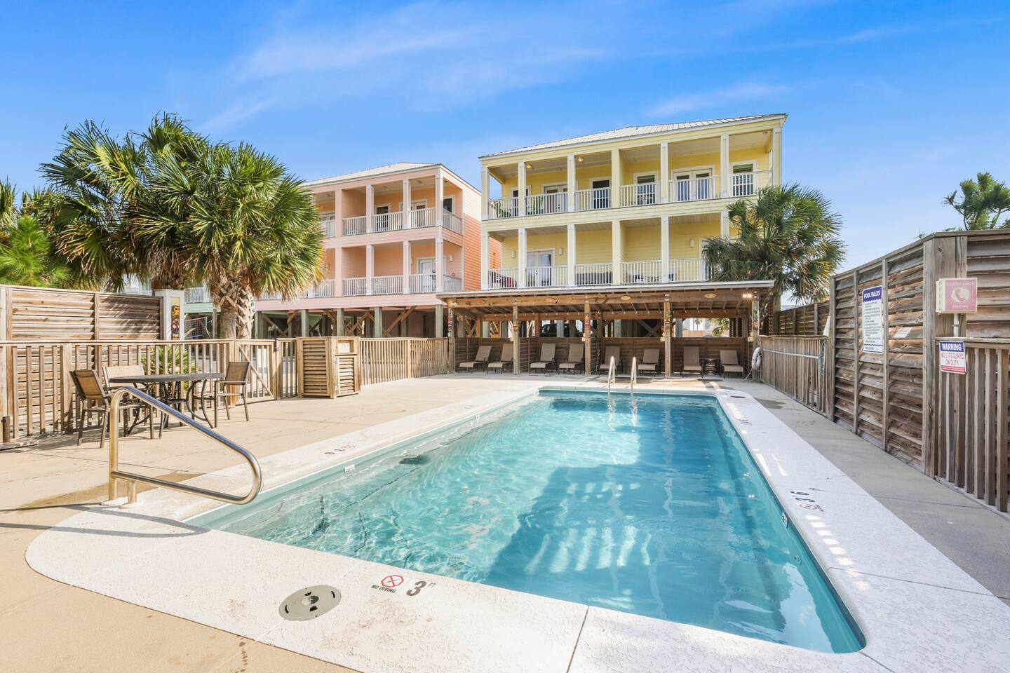 New! Cabana - Pool - Fire Pit - Gulf Views — Gulf Shores, AL — vacation rental