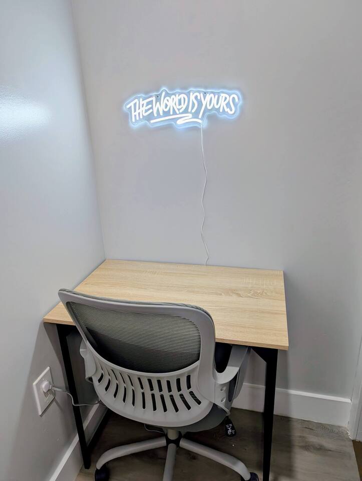 Newly Renovated Charming Apt! 30 Mins to Manhattan