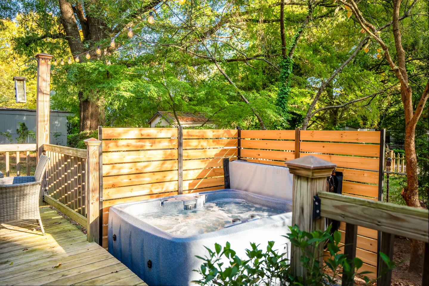 Close To Winston Hospitals;Game Room & Hot Tub!