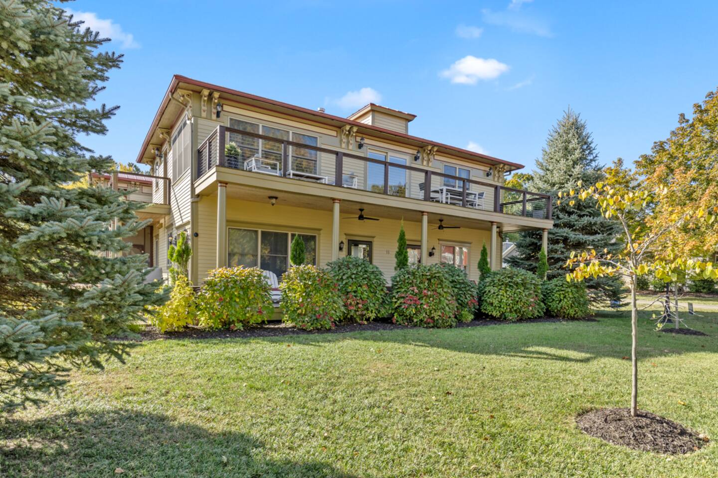 Douglas/Saugatuck - Sleeps 6 — Douglas — vacation rental