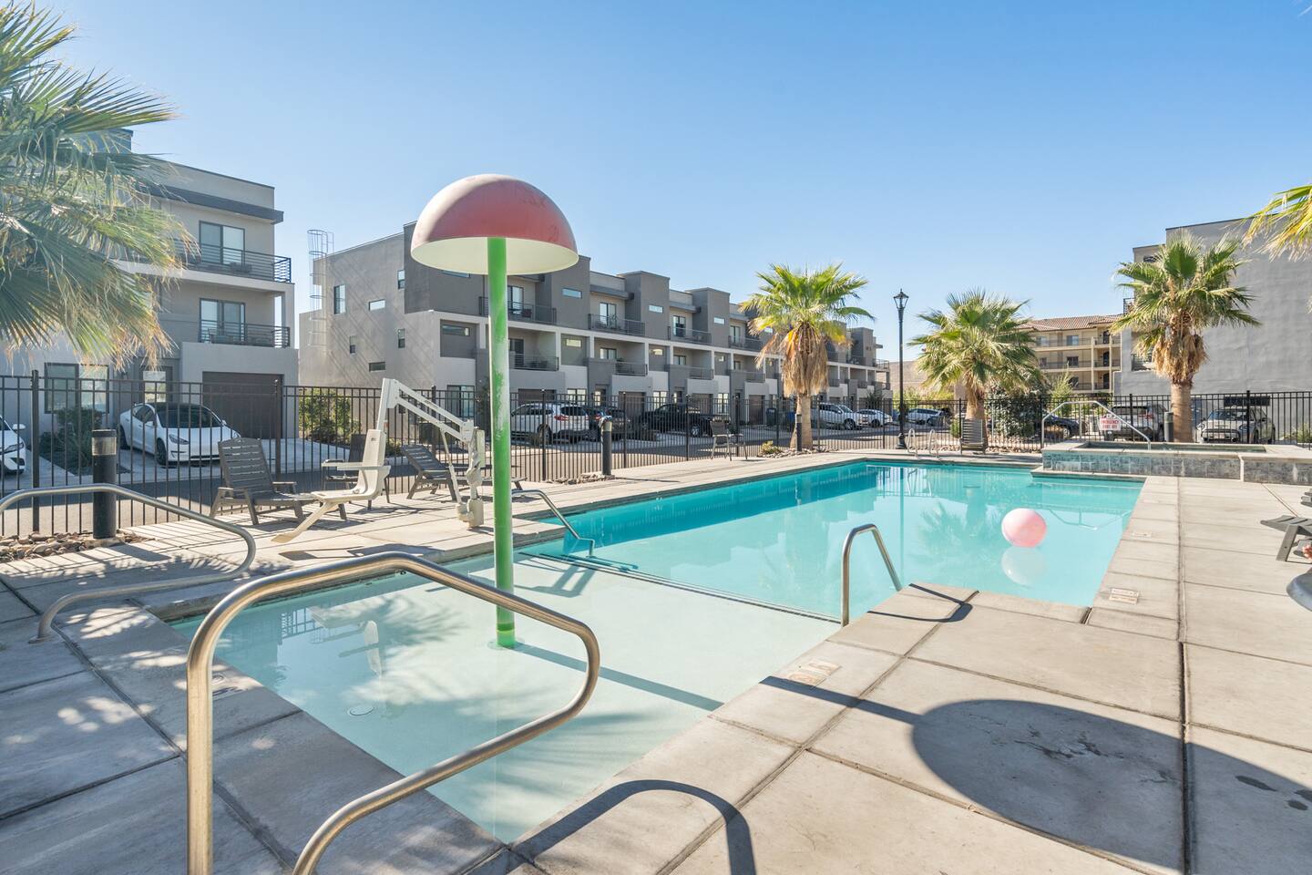 Entire Home with Pickleball, Resort Pool & Hot Tub