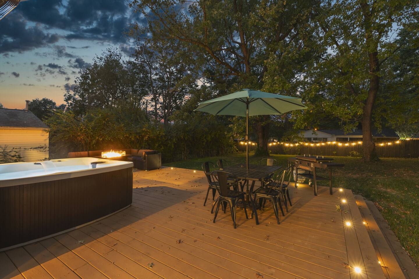 The Luxe Hot Tub10 Min Keenland12 Min Downtown — Lexington — vacation rental