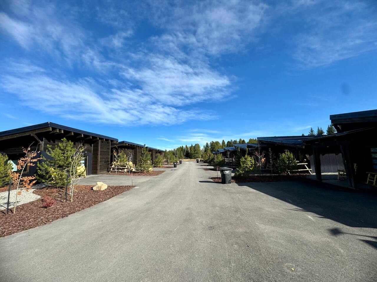 Pinion Pine Chalet #10 + Walking distance to river