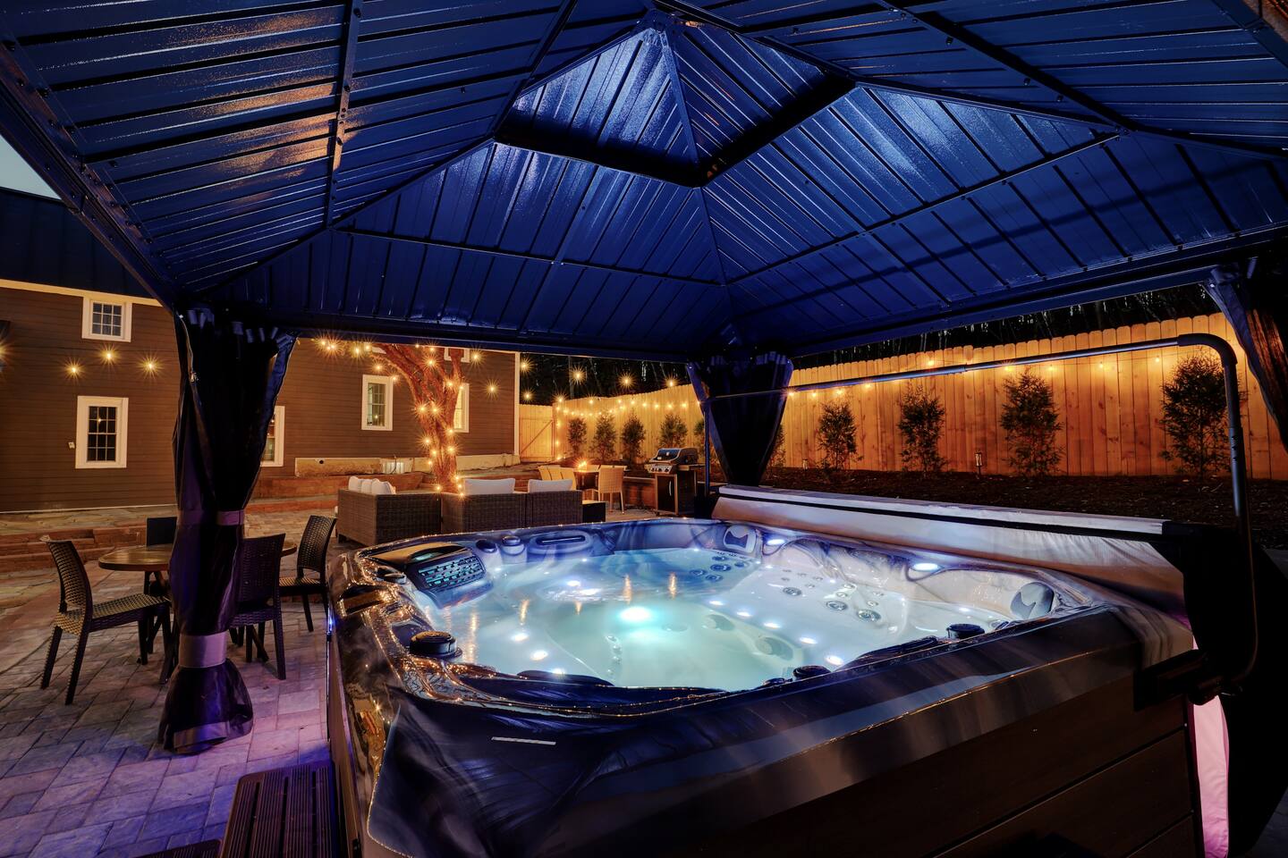 Hillsdale Escape | Pool, Hot Tub, Game Room