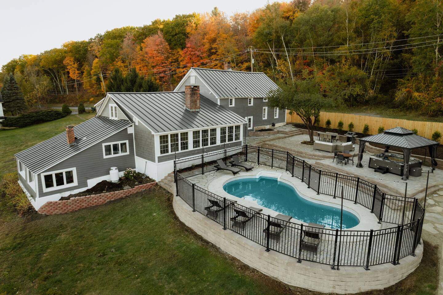 Hillsdale Escape | Pool, Hot Tub, Game Room