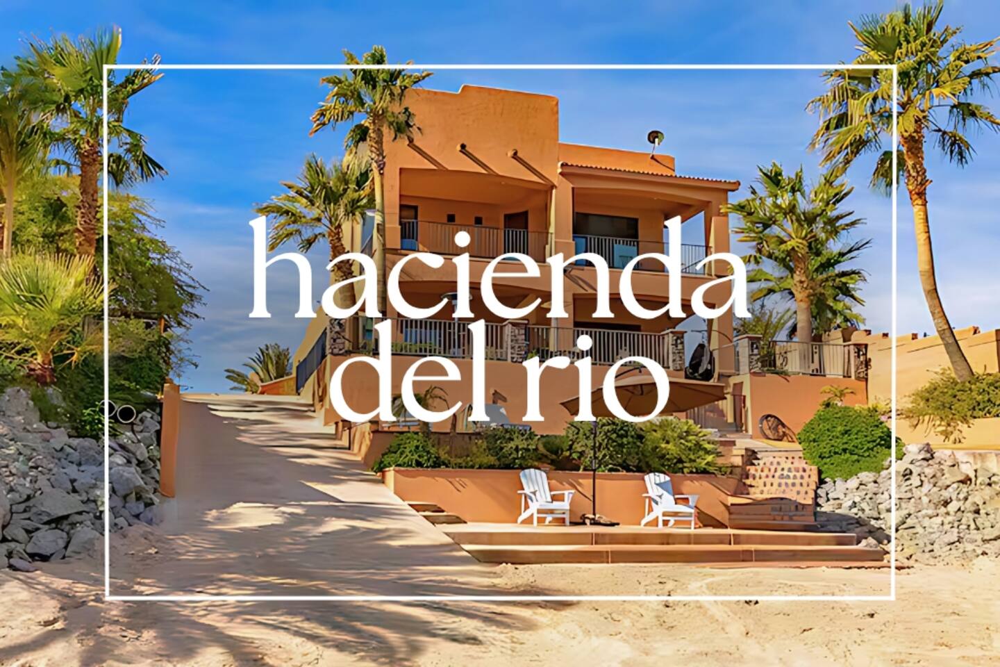 Stunning Villa | Private Beach & Launch | 5bd — Needles, AZ — vacation rental