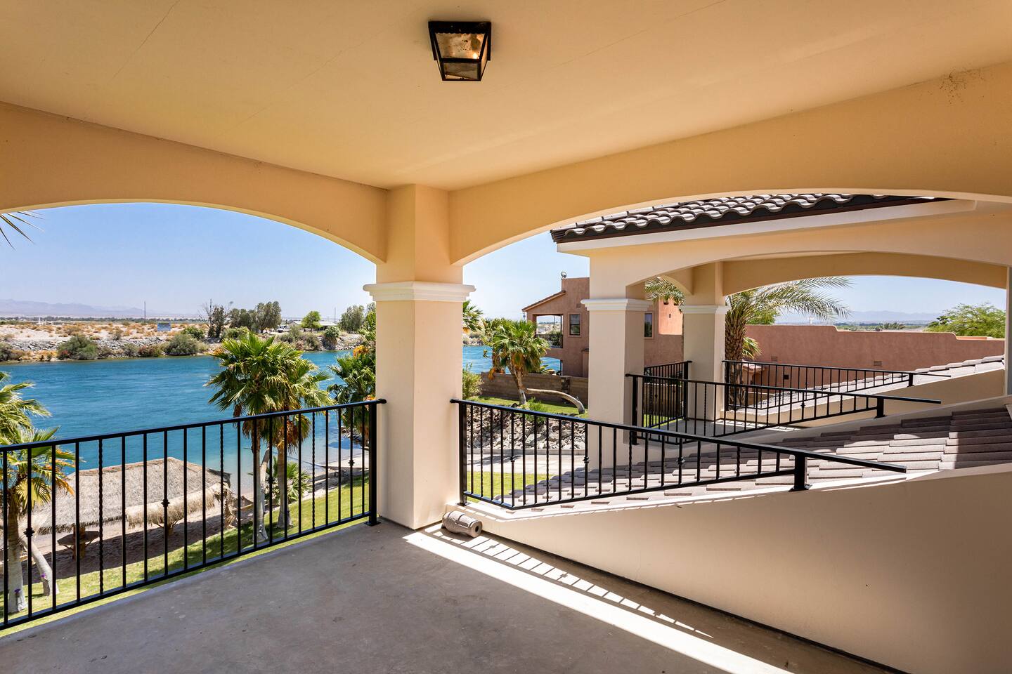 Custom Estate | Private Beach & Launch | Theater
