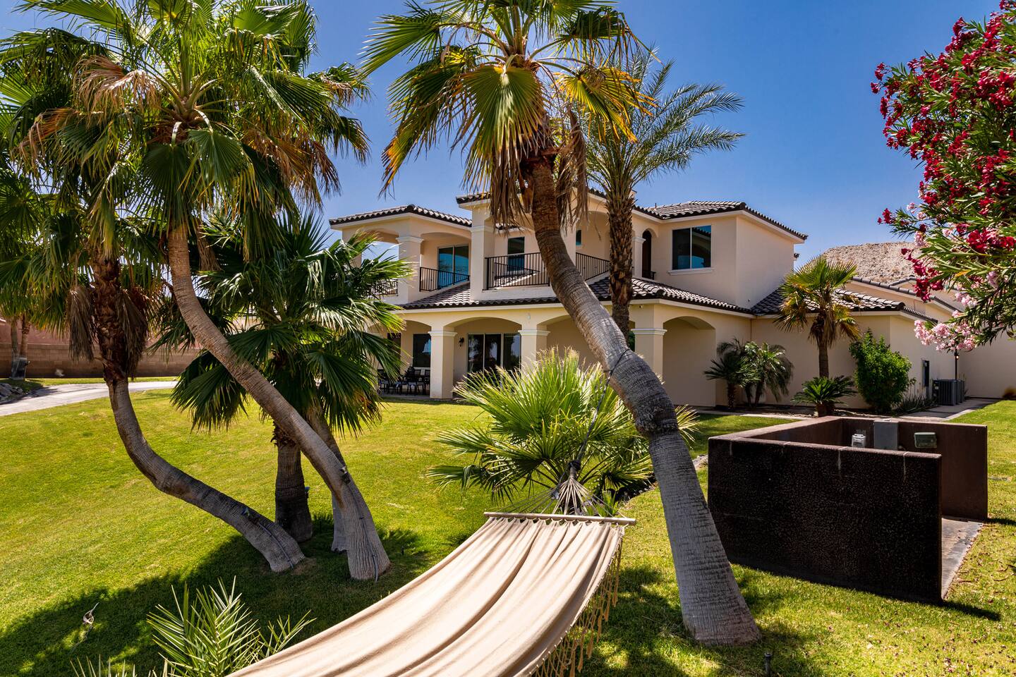Custom Estate | Private Beach & Launch | Theater