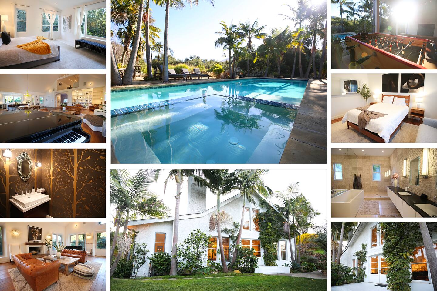 Spa-Pool / The Ravenwood Estate/Country Chic Oasis