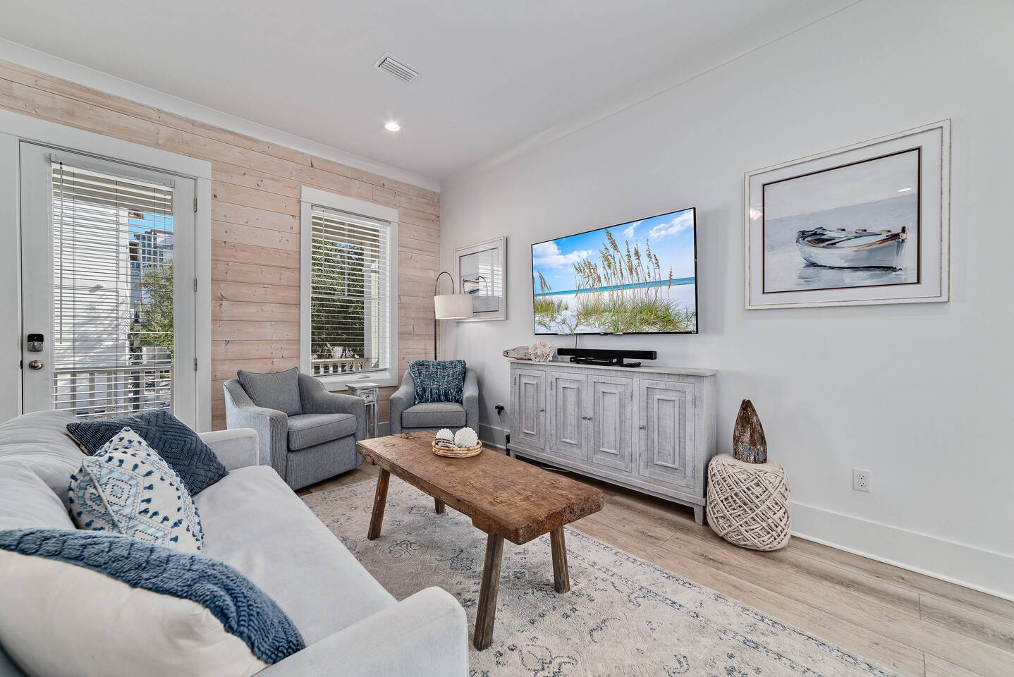 "O.B. Joyful" | 100 Steps To Private Beach Access, Poolview Patio, Cottages of Tannin