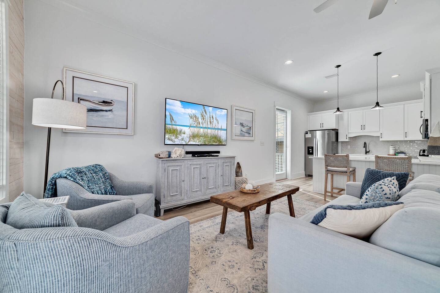 "O.B. Joyful" | 100 Steps To Private Beach Access, Poolview Patio, Cottages of Tannin