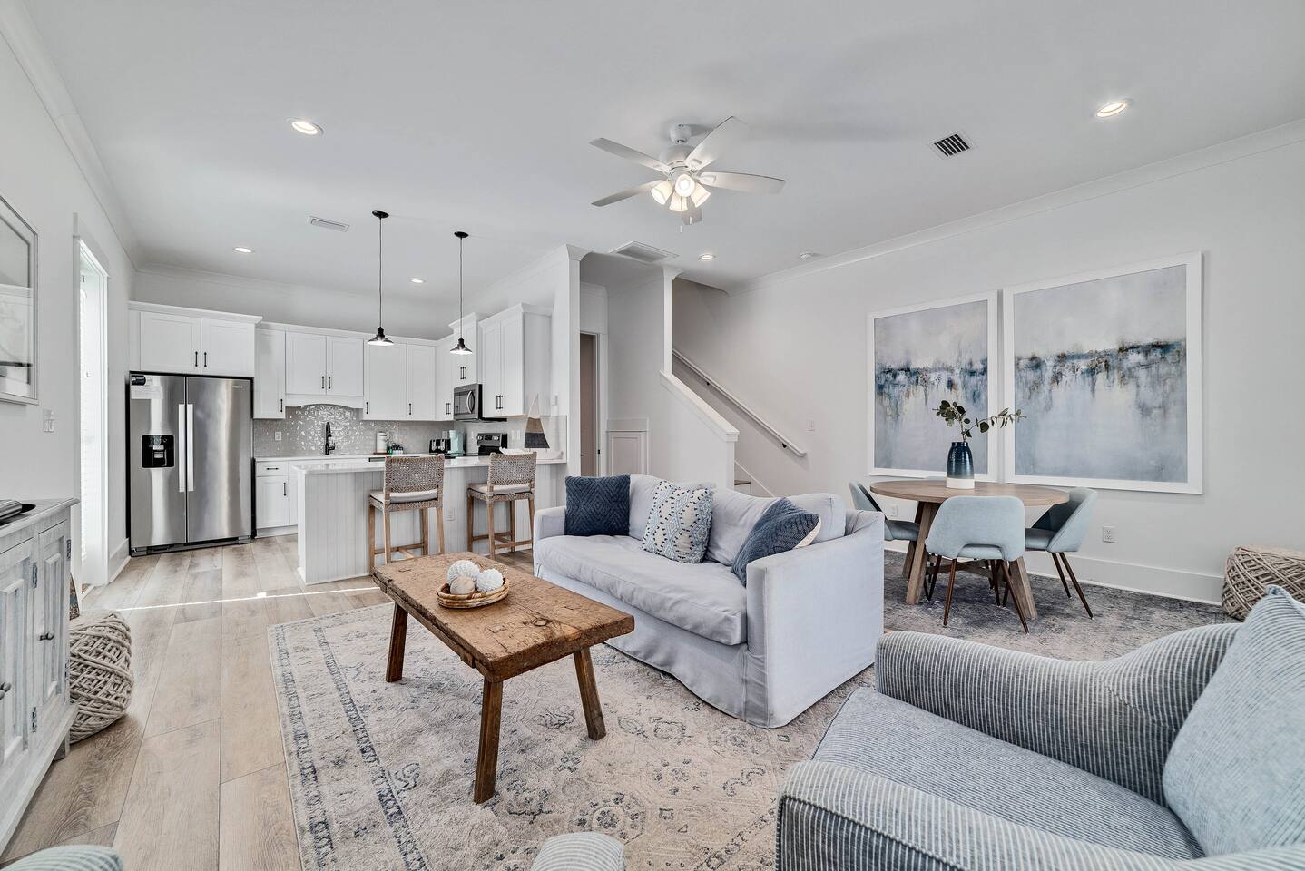 "O.B. Joyful" | 100 Steps To Private Beach Access, Poolview Patio, Cottages of Tannin