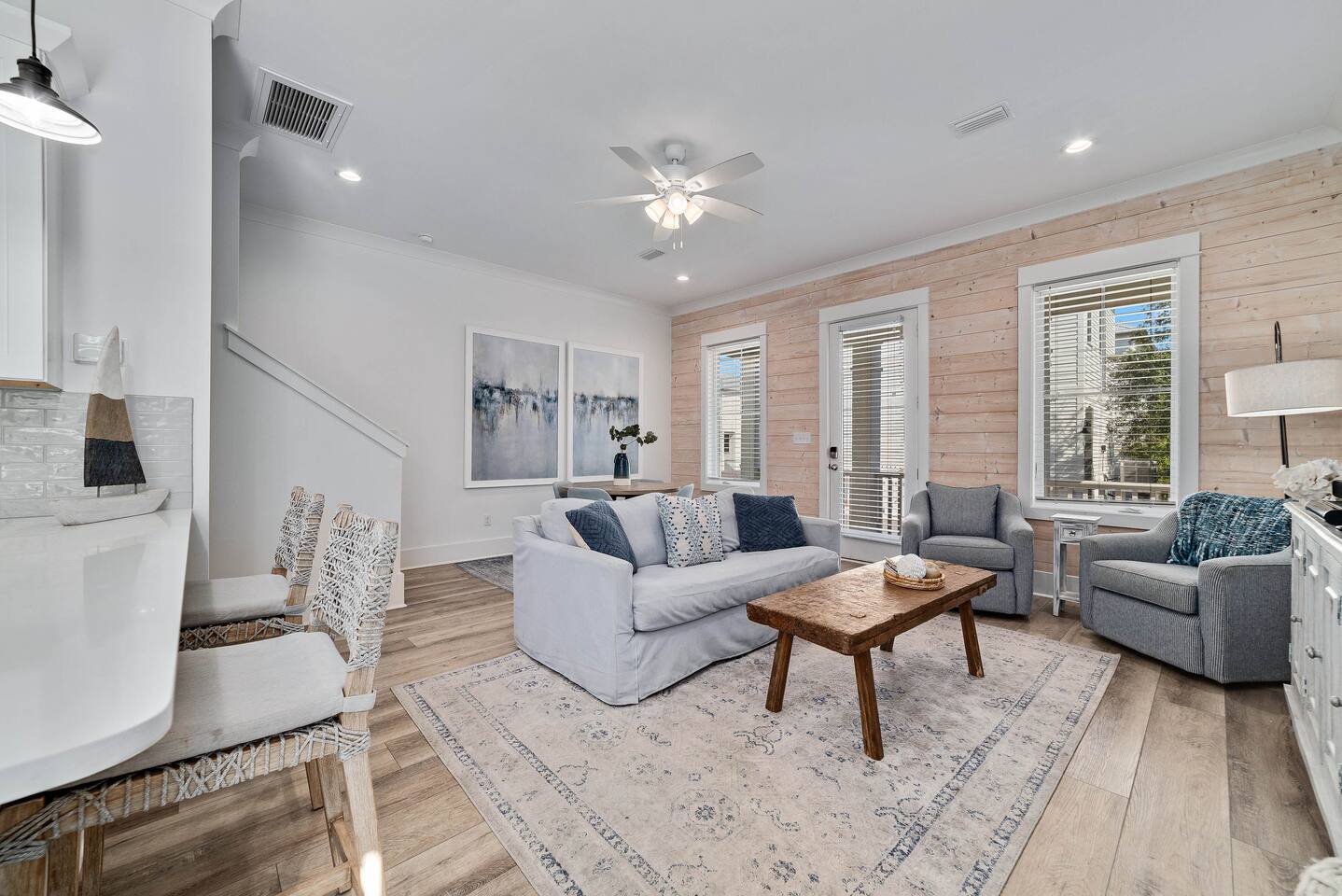 "O.B. Joyful" | 100 Steps To Private Beach Access, Poolview Patio, Cottages of Tannin