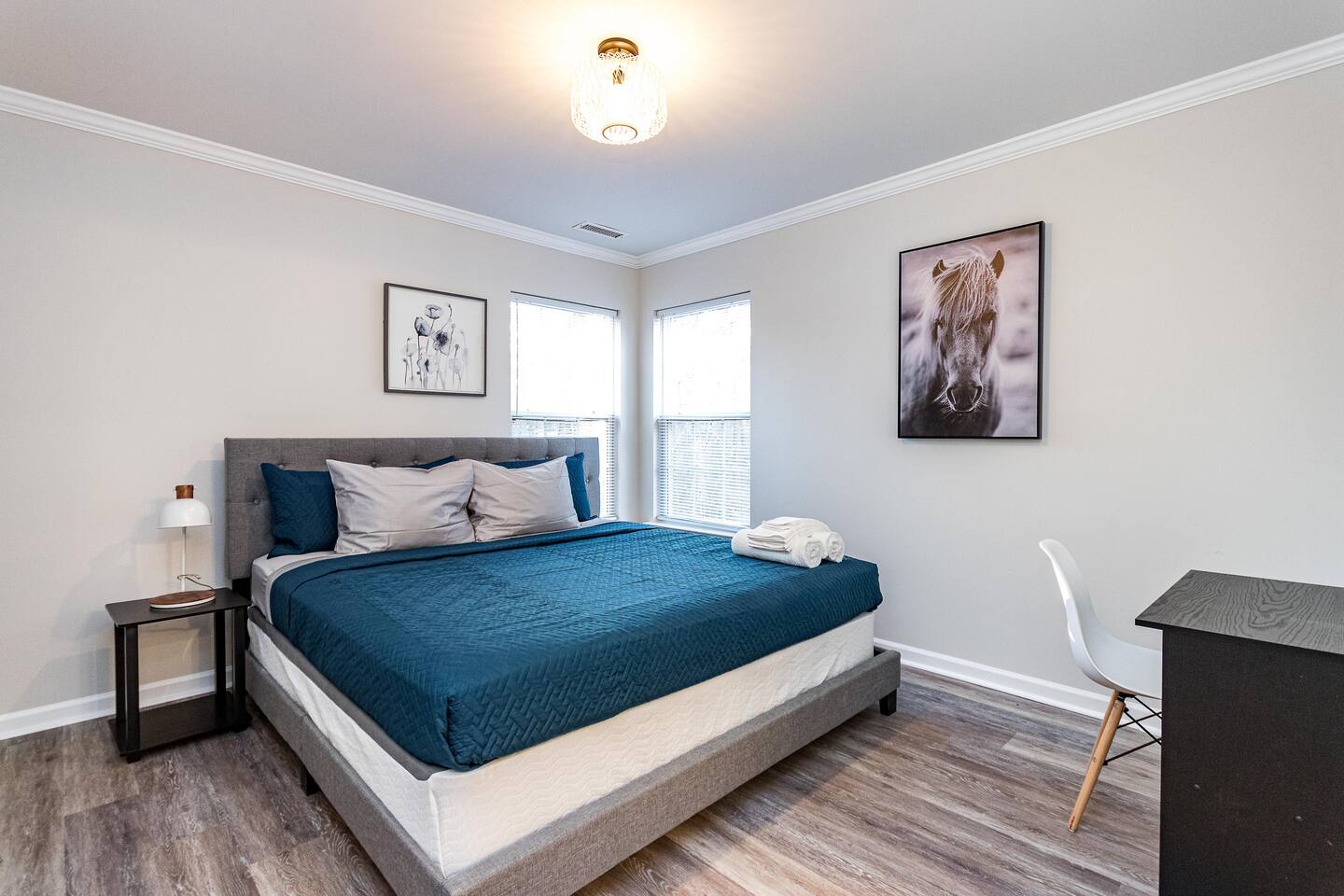 Cozy home 15 from RTP & Dtown - starts at $3.5k/m