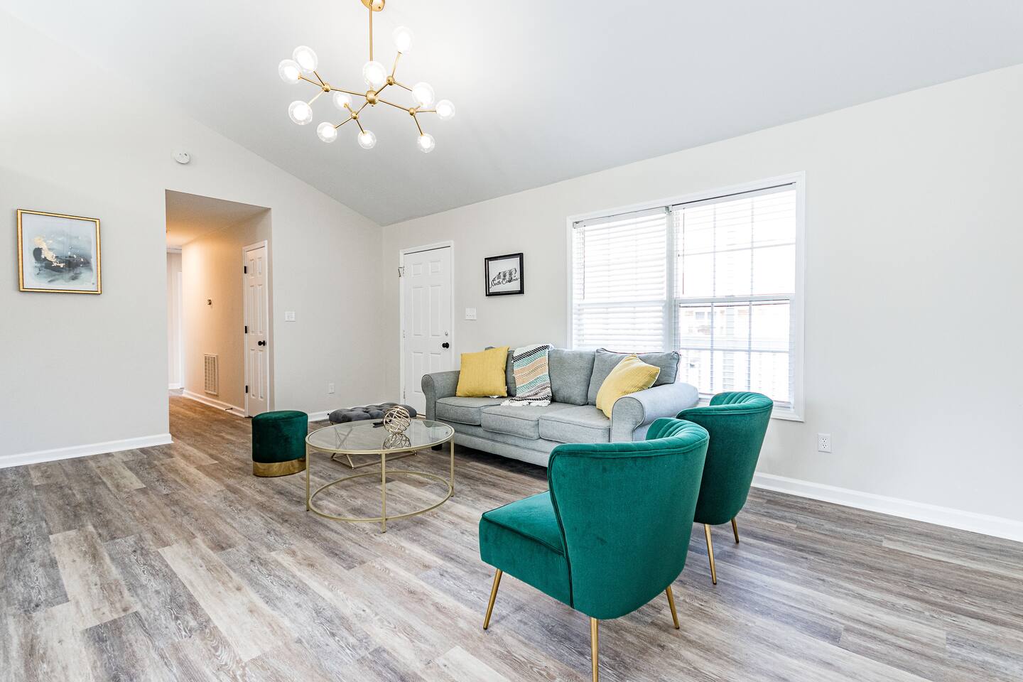 NEW 3 bd house - 5 min from Walnut Amphitheater
