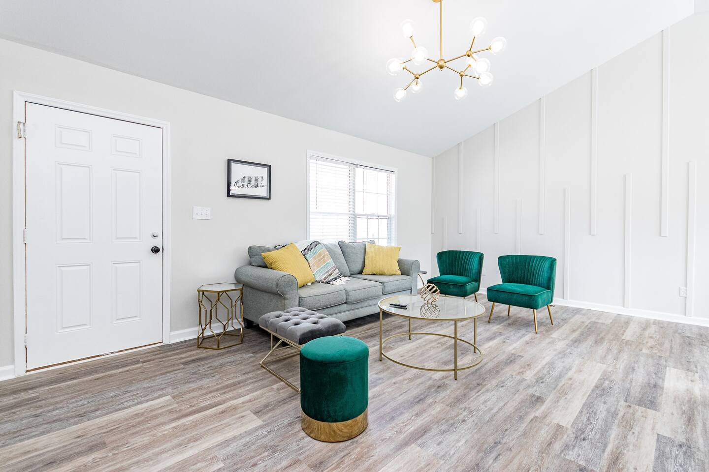 NEW 3 bd house - 5 min from Walnut Amphitheater