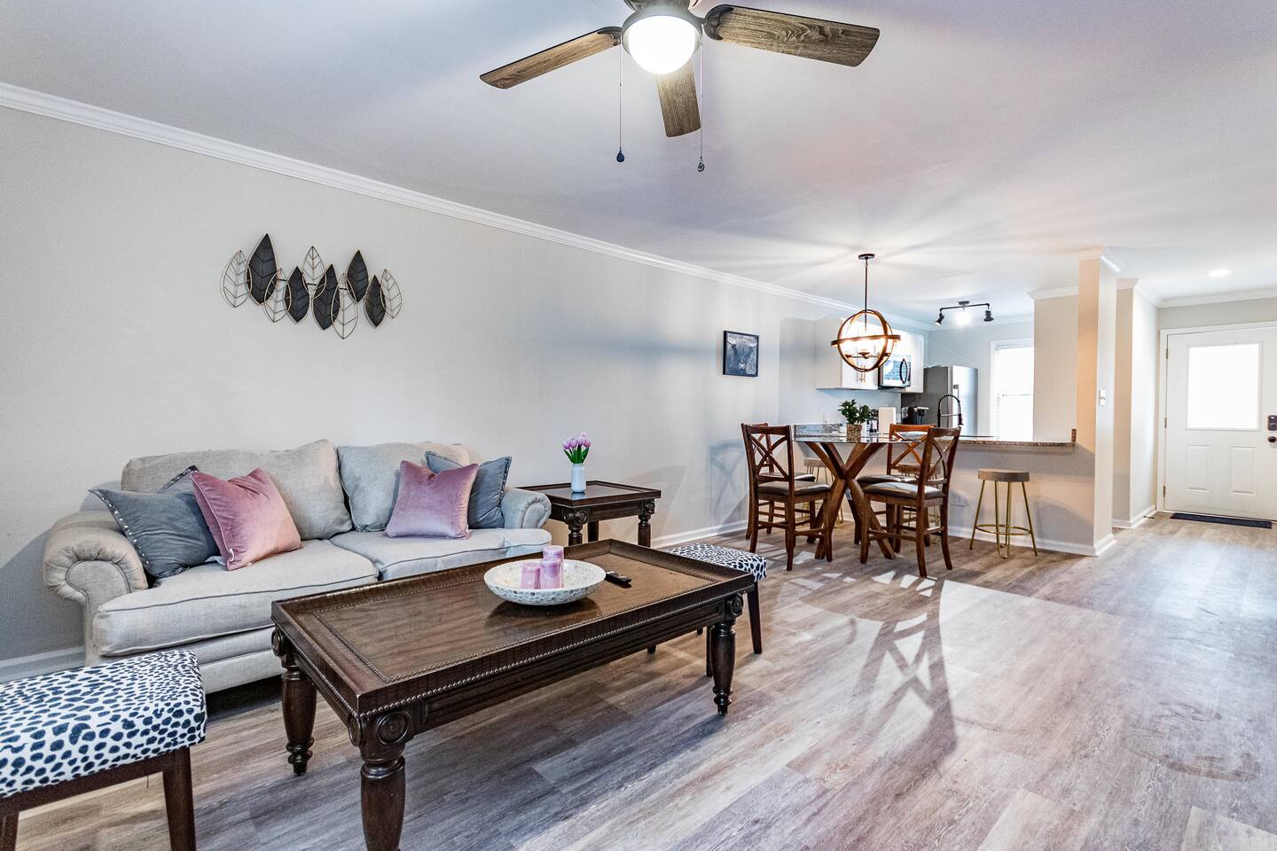 Double en suite townhome close to Wakemed β Raleigh β vacation rental