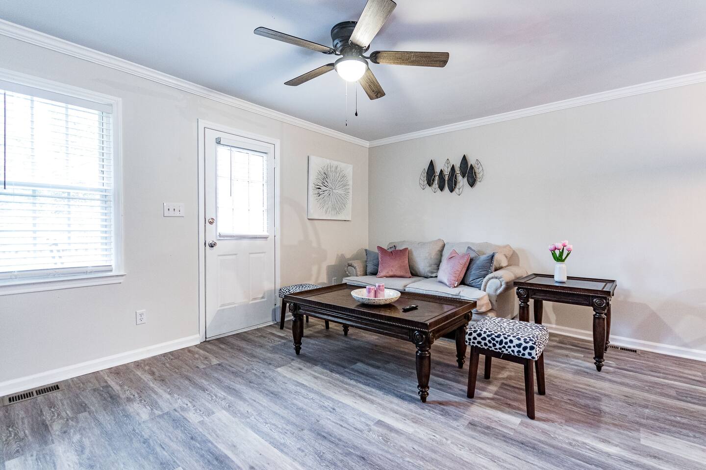 Double en suite townhome close to Wakemed
