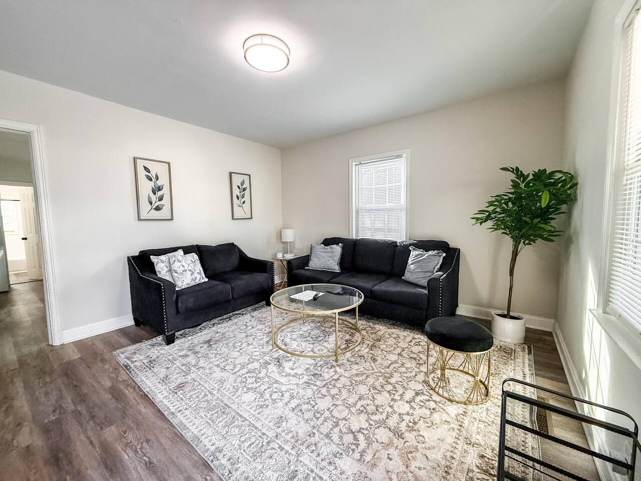 Budget studio in the heart of Durham — Durham — vacation rental